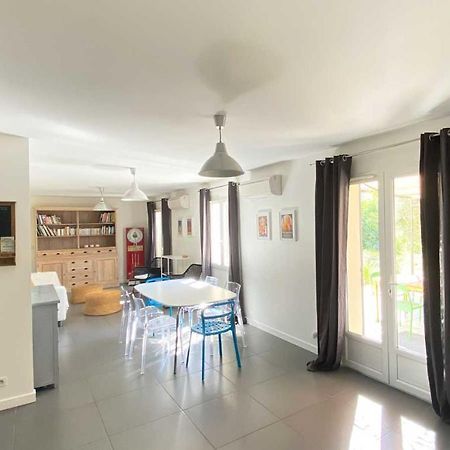 Villa Spacieuse Avec Terrasse Et Vue Mont Ventoux Entrechaux المظهر الخارجي الصورة