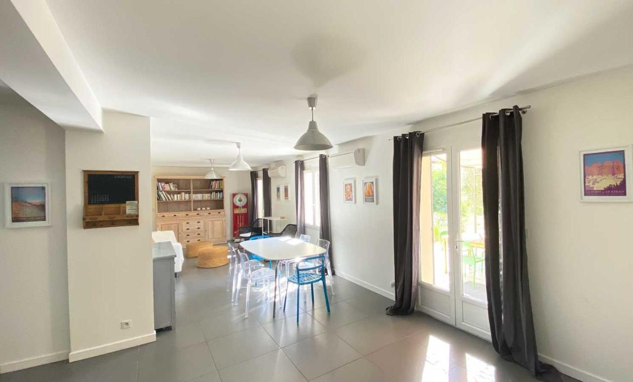 Villa Spacieuse Avec Terrasse Et Vue Mont Ventoux Entrechaux المظهر الخارجي الصورة