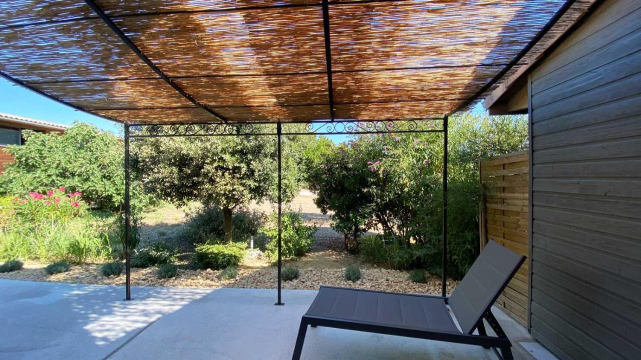 Villa Spacieuse Avec Terrasse Et Vue Mont Ventoux Entrechaux المظهر الخارجي الصورة